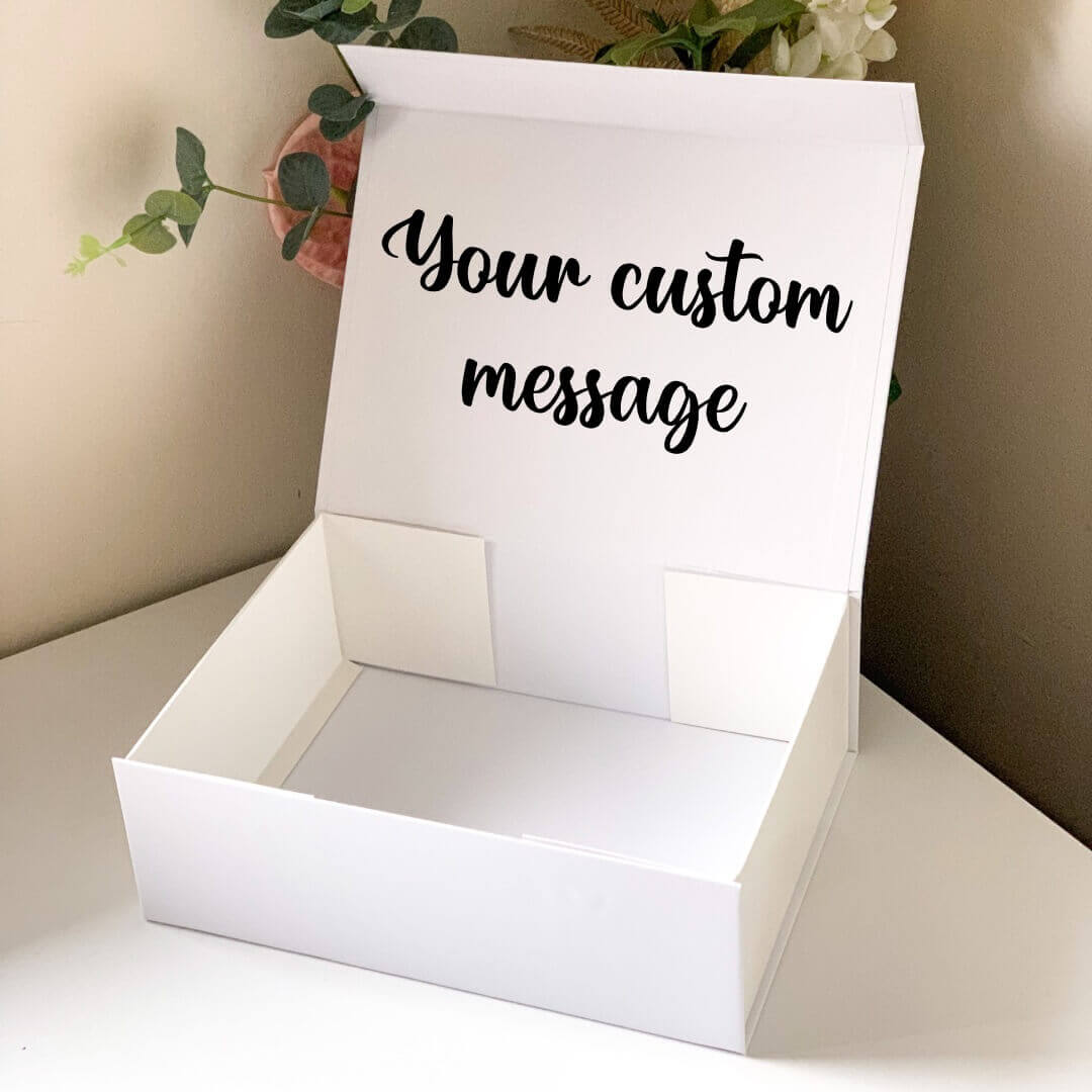 I Can’t say I DO Without You Magnetic Gift Box #3