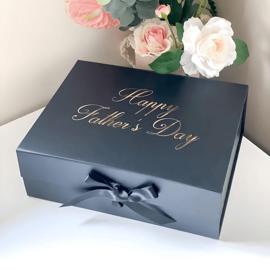Happy Mother’s Day / Father's Day Magnetic Gift Box