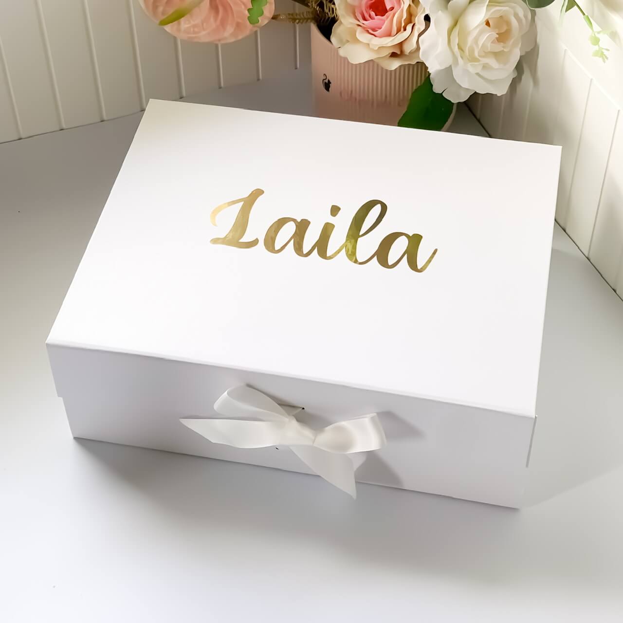 Will You Marry Me Magnetic Gift Box