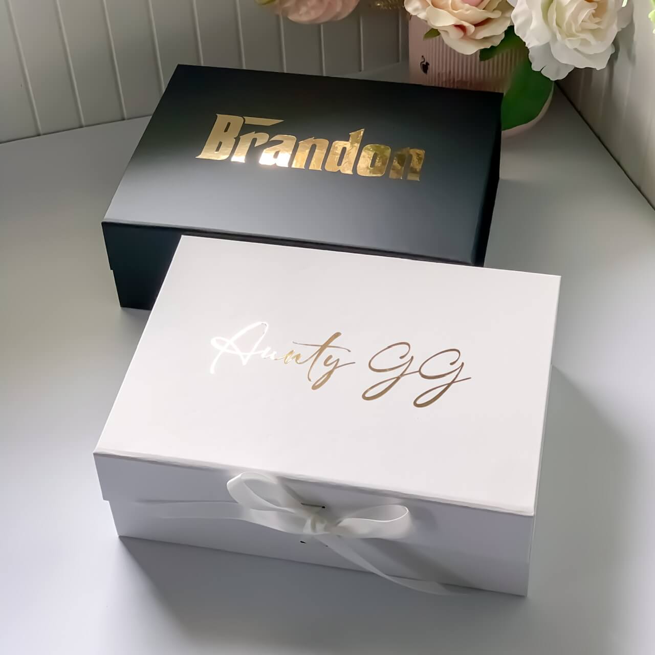 The Godfather Proposal Magnetic Gift Box