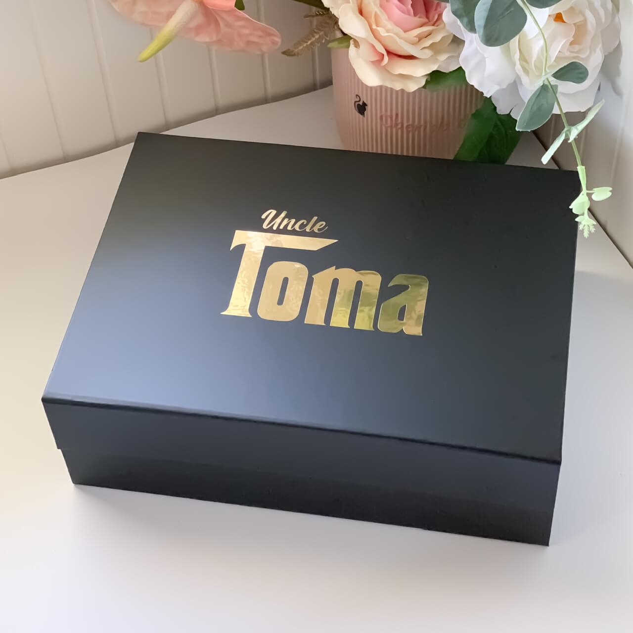 The Godfather Proposal Magnetic Gift Box