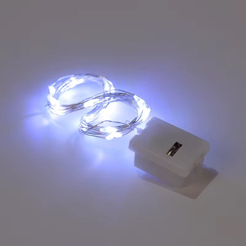 3 Modes LED Fairy String Lights