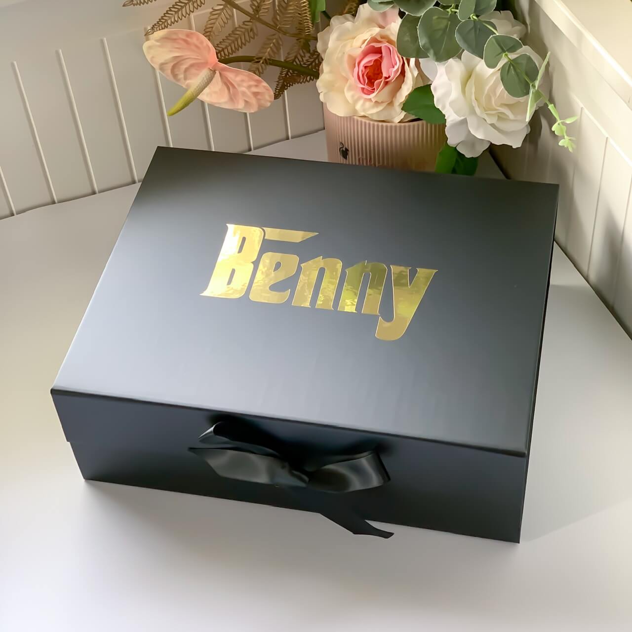 The Godfather Proposal Magnetic Gift Box