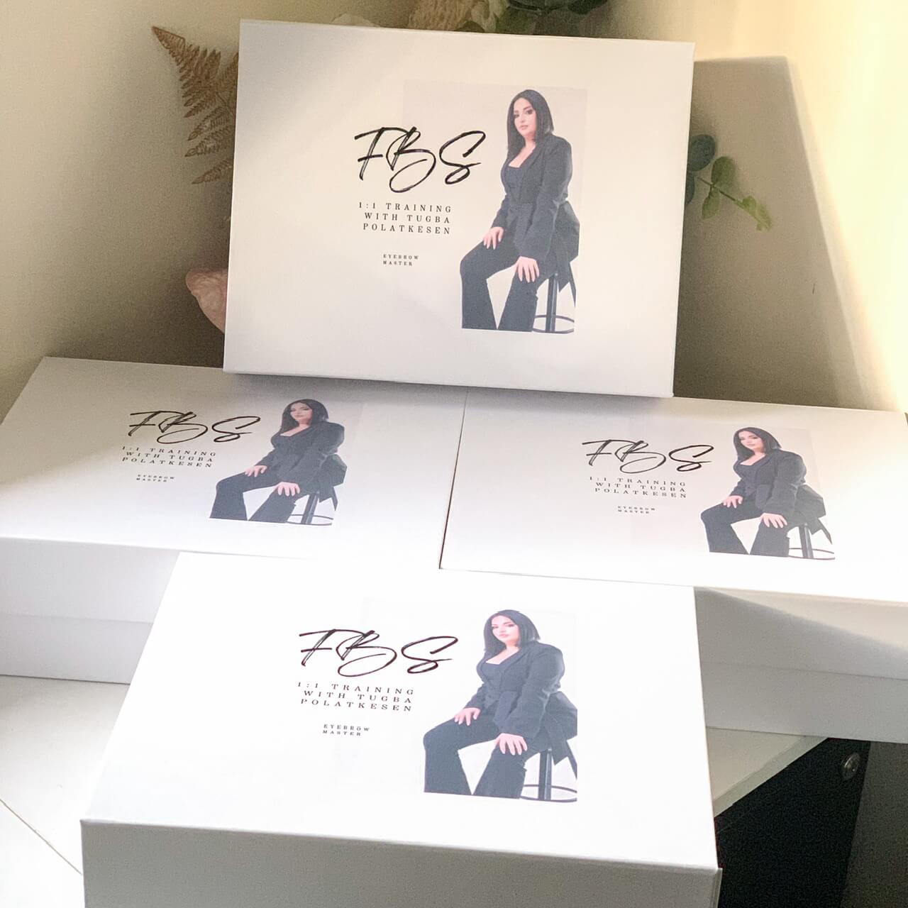 Custom Sample Print Logo Magnetic Gift Box Australia