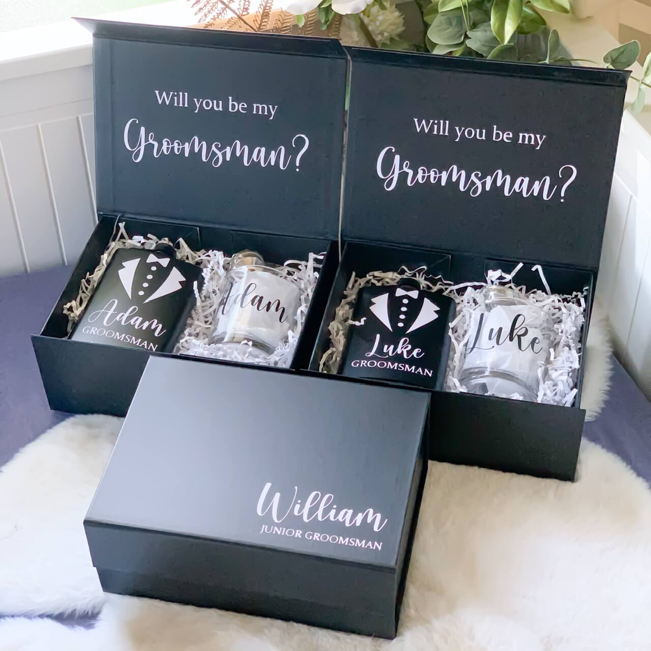 Groomsman Gift Set