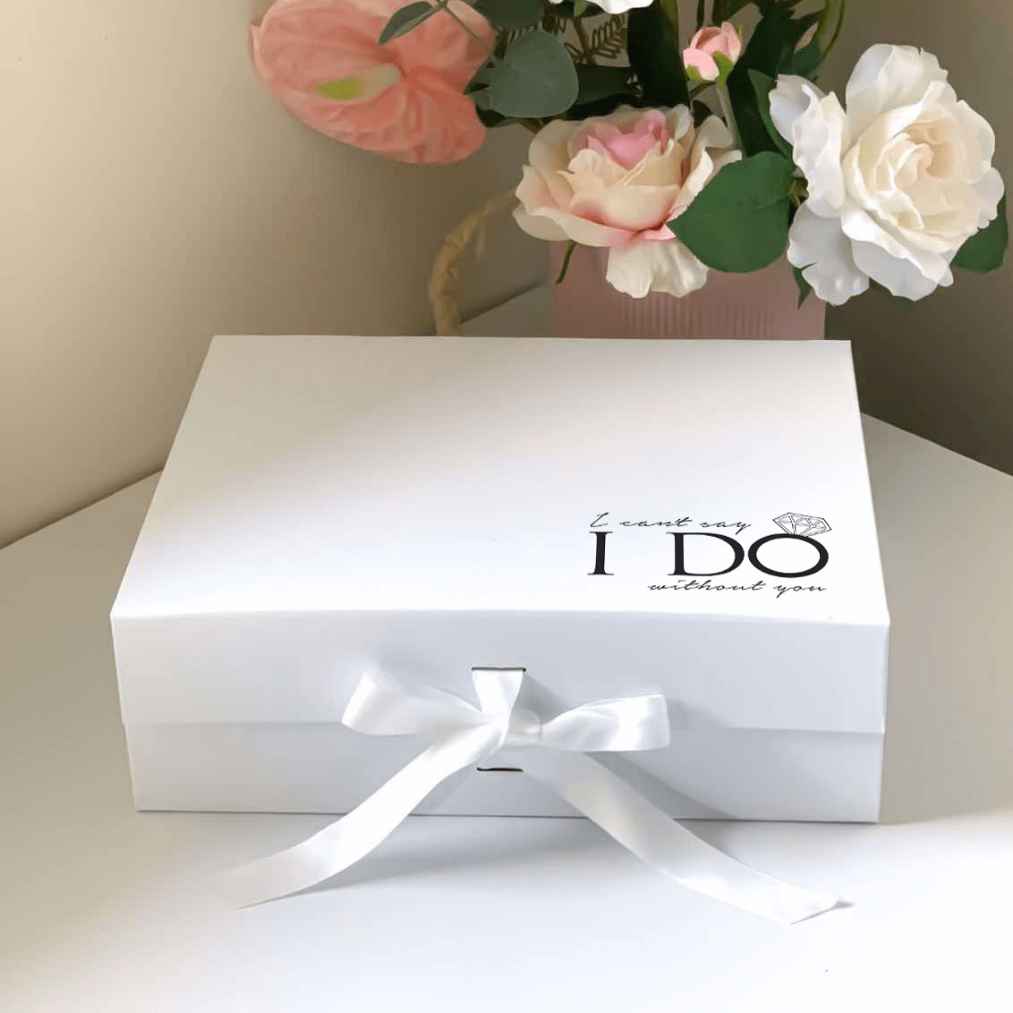 I Can’t say I DO Without You Magnetic Gift Box #3