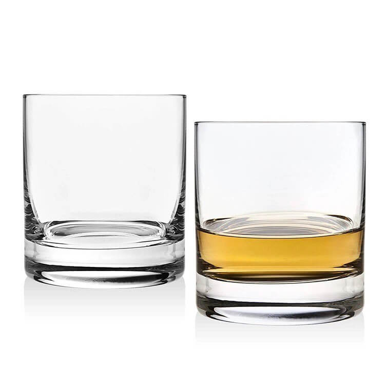 Personalised Classic Whiskey Glasses