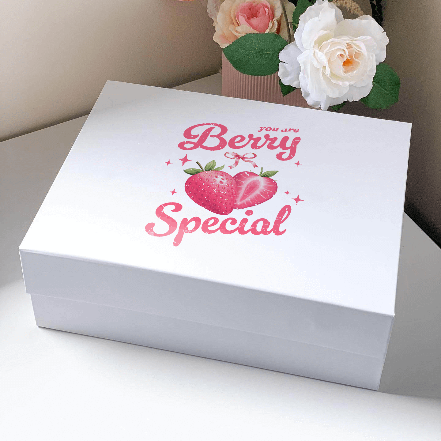 You Are Berry Special Magnetic Gift Box