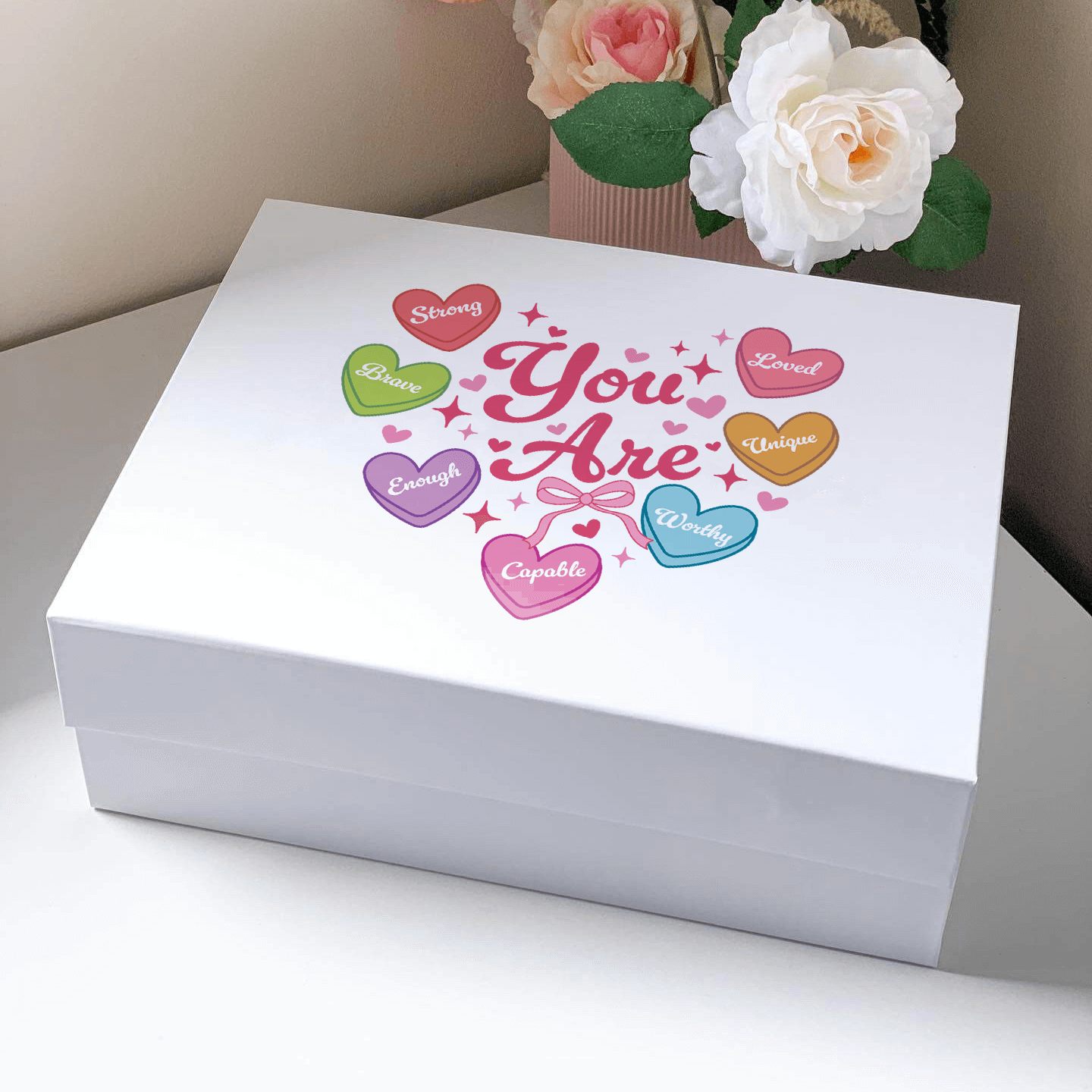 You are Loved Magnetic Gift Box