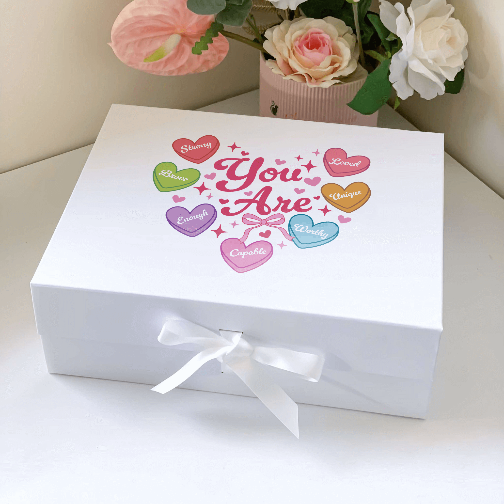 You are Loved Magnetic Gift Box