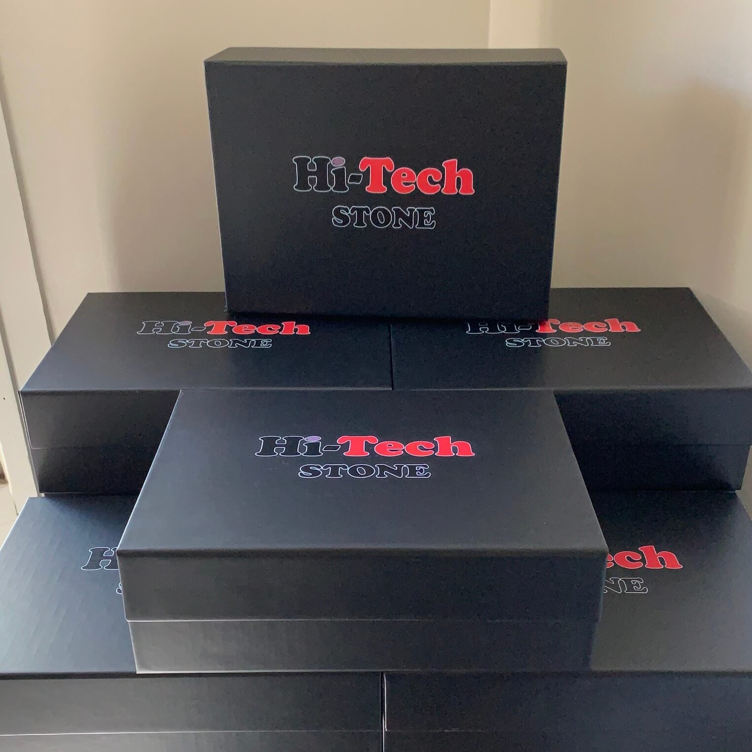 Custom Sample Print Logo Magnetic Gift Box Australia