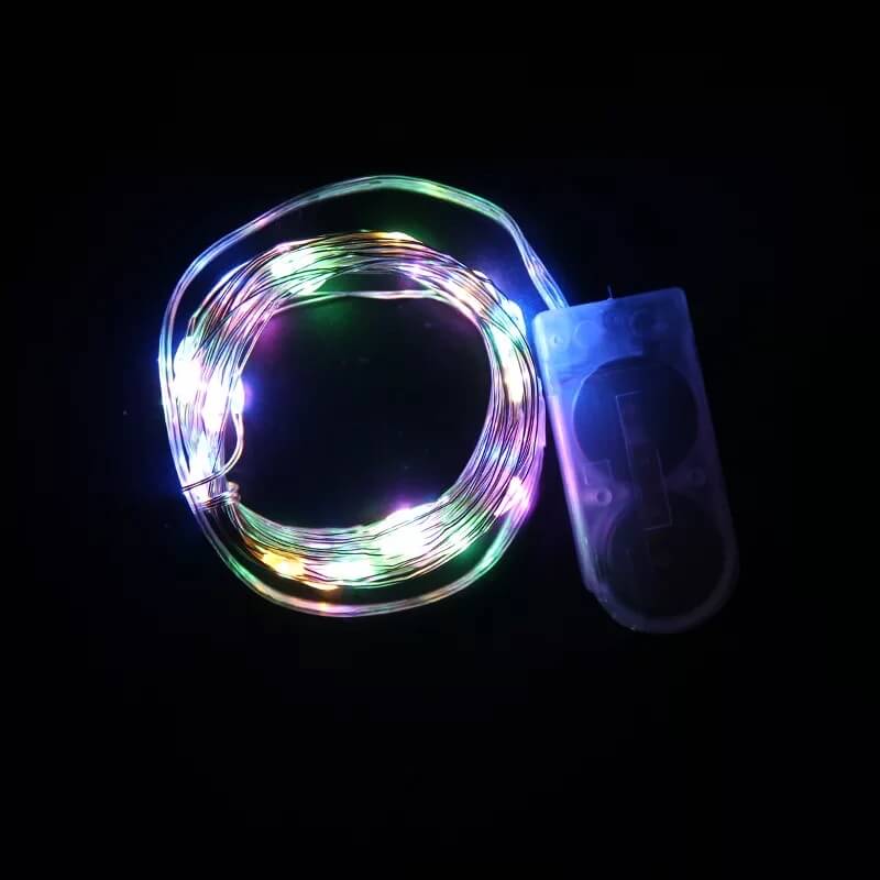 Fairy String Light LED Fairy String Lights 2m Multicolor - Cherish & co.