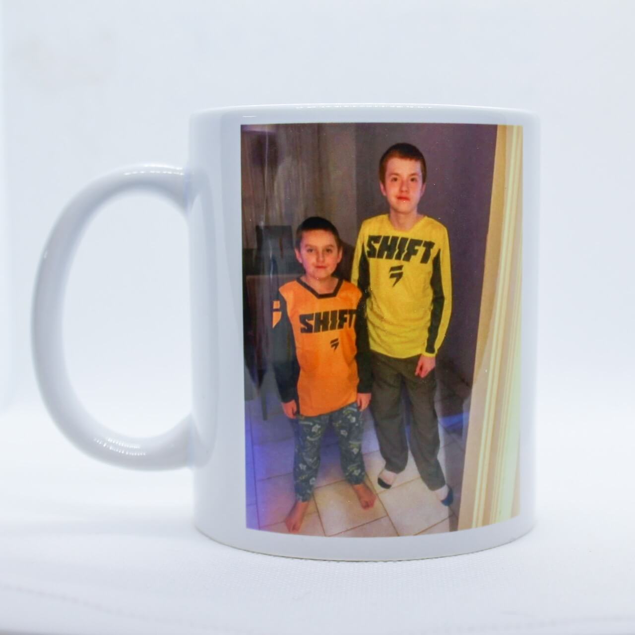 Mug Cherish Personalised Photo Mugs - Cherish & co.